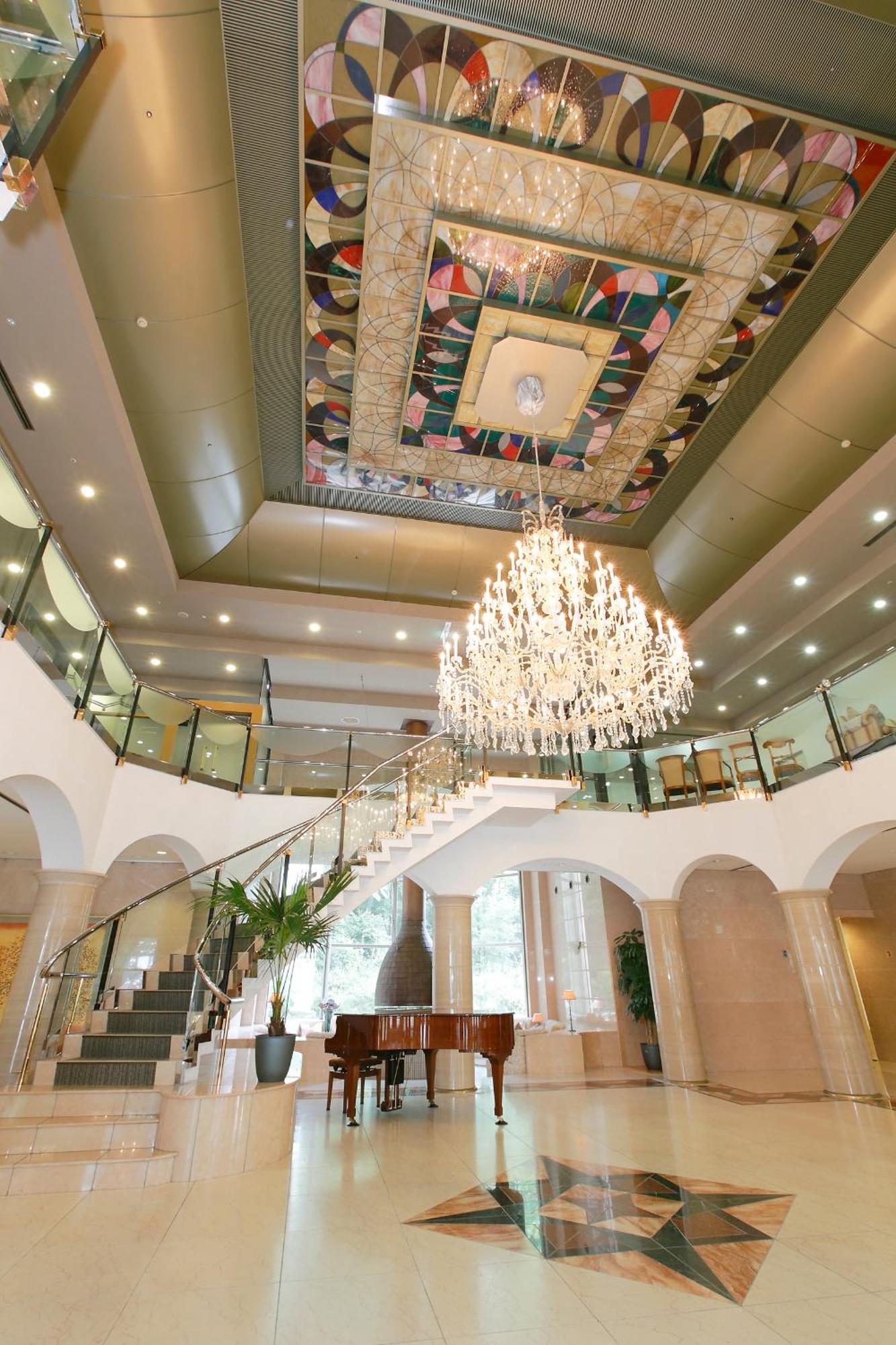 Hotel Floracion Насу Экстерьер фото