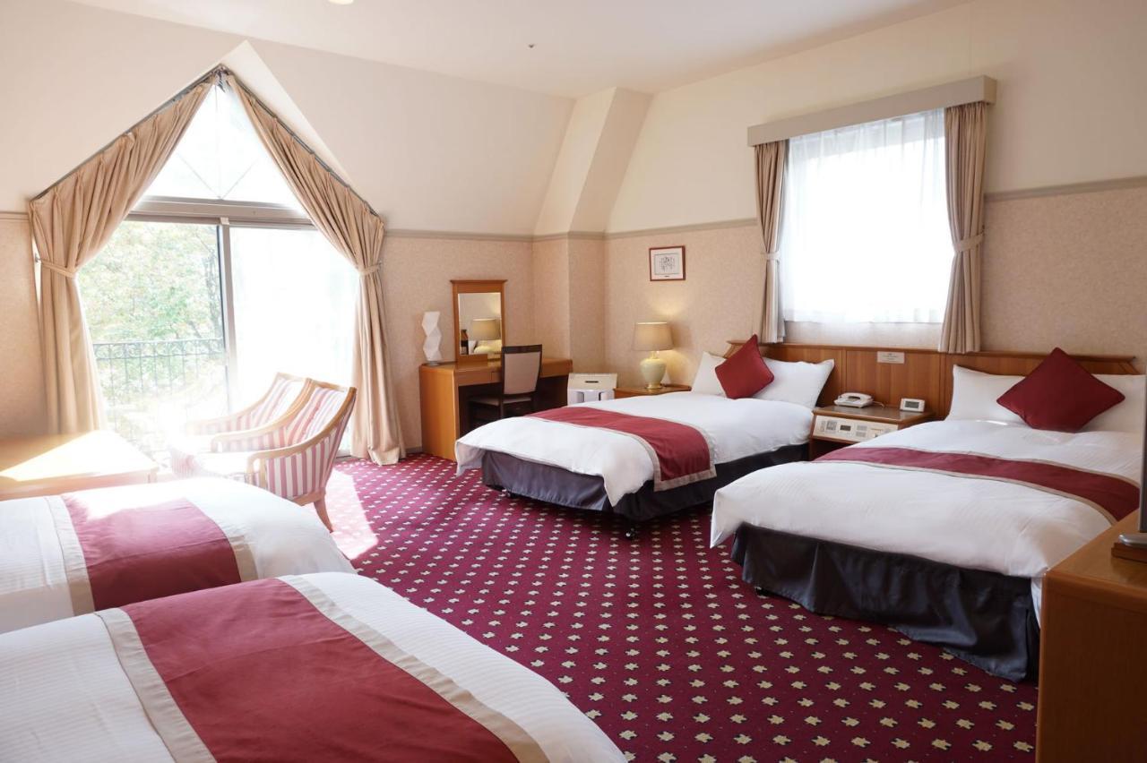 Hotel Floracion Насу Экстерьер фото