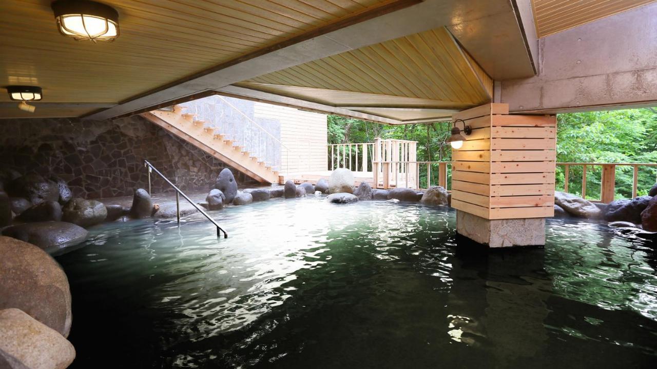 Hotel Floracion Насу Экстерьер фото
